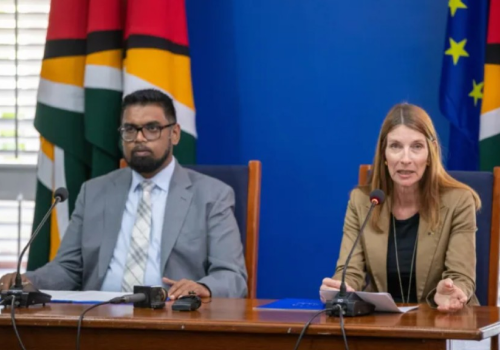 Guyana-EU Joint Framework