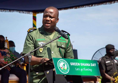 Forest Protection Awareness