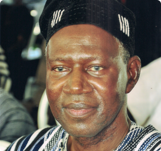 Mr. Alhassan Attah